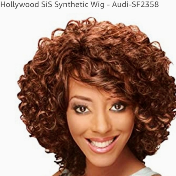 Synthetic wig - Picture 2 of 2